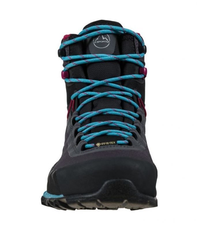 Compra online Botas La Sportiva TxS Gtx Mujer Carbon Topaz en oferta al mejor precio
