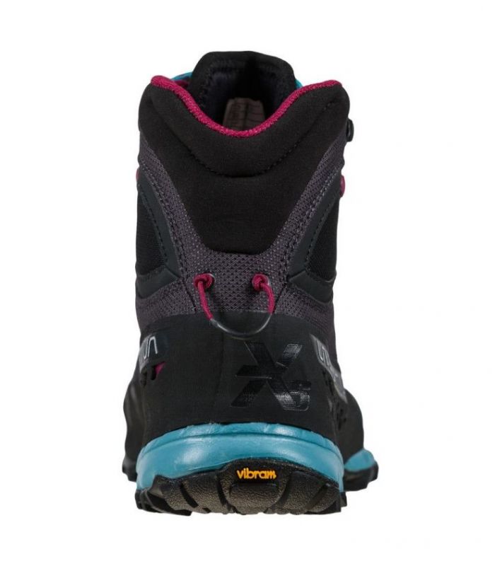 Compra online Botas La Sportiva TxS Gtx Mujer Carbon Topaz en oferta al mejor precio