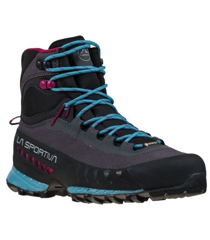 Compra online Botas La Sportiva TxS Gtx Mujer Carbon Topaz en oferta al mejor precio