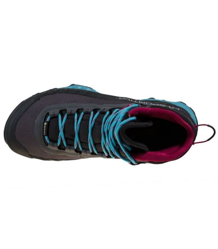Compra online Botas La Sportiva TxS Gtx Mujer Carbon Topaz en oferta al mejor precio