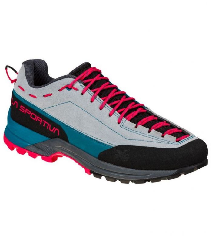 Compra online Zapatillas La Sportiva Tx Guide Leather Mujer Cloud Love Potion en oferta al mejor precio