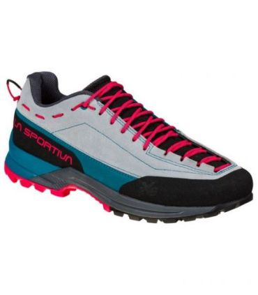 Zapatillas La Sportiva Tx Guide Leather Mujer Cloud Love Potion