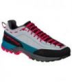 Compra online Zapatillas La Sportiva Tx Guide Leather Mujer Cloud Love Potion en oferta al mejor precio