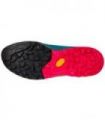 Compra online Zapatillas La Sportiva Tx Guide Leather Mujer Cloud Love Potion en oferta al mejor precio