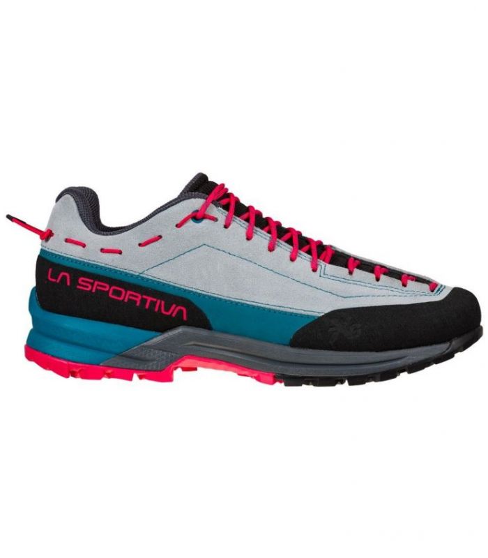 Compra online Zapatillas La Sportiva Tx Guide Leather Mujer Cloud Love Potion en oferta al mejor precio