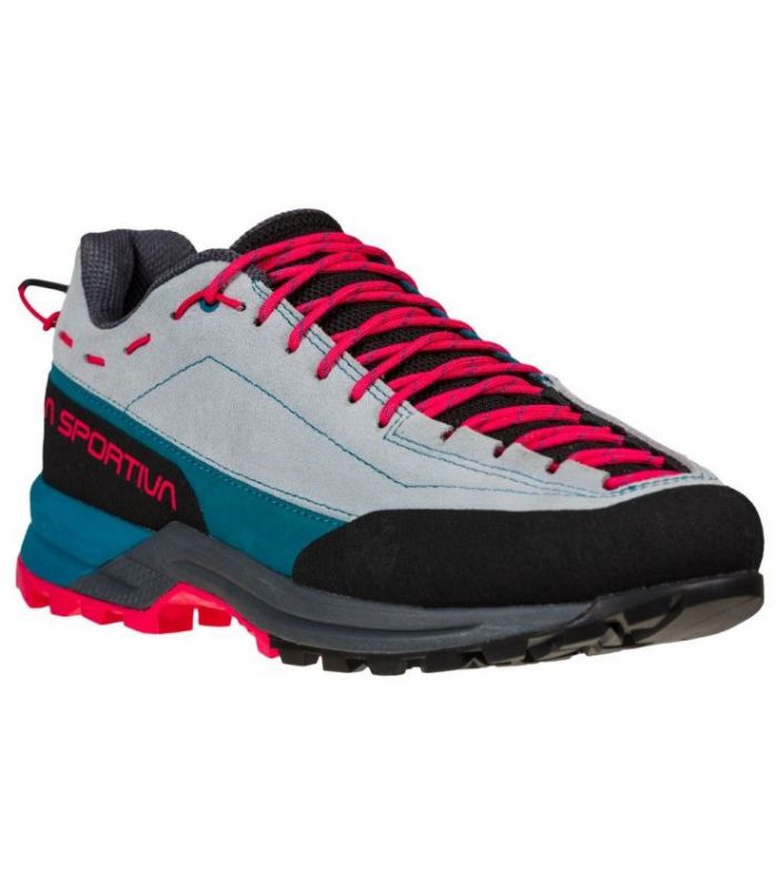 Compra online Zapatillas La Sportiva Tx Guide Leather Mujer Cloud Love Potion en oferta al mejor precio