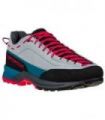Compra online Zapatillas La Sportiva Tx Guide Leather Mujer Cloud Love Potion en oferta al mejor precio