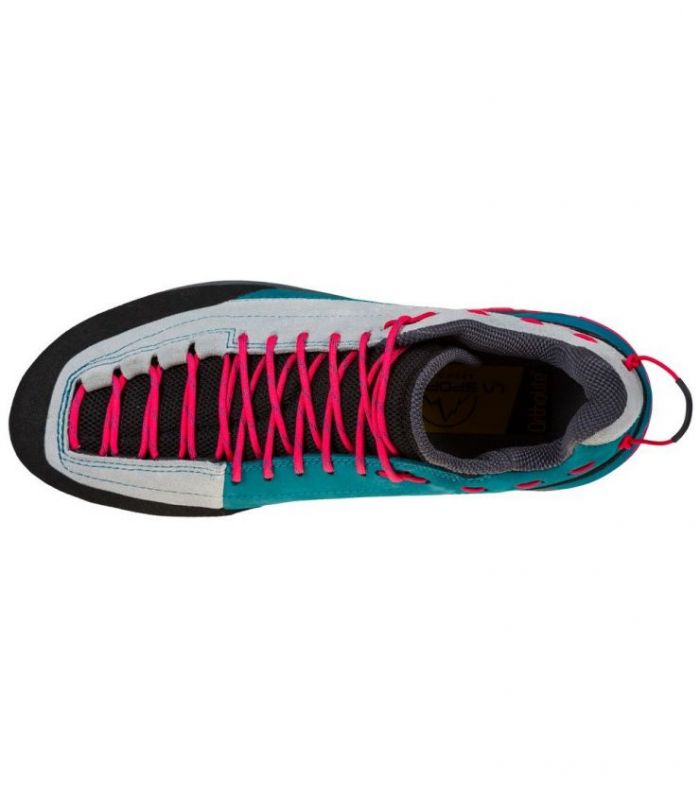 Compra online Zapatillas La Sportiva Tx Guide Leather Mujer Cloud Love Potion en oferta al mejor precio