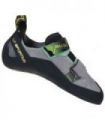 Compra online Pies de Gato La Sportiva Aragon Hombre Clay Jasmine Green en oferta al mejor precio