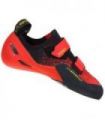Compra online Pies de Gato La Sportiva Zenit Hombre Poppy Black en oferta al mejor precio
