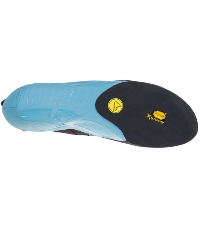 Compra online Pies de Gato La Sportiva Zenit Mujer Pacific Blue Black en oferta al mejor precio