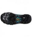 Compra online Botas La Sportiva Ultra Raptor II Mid Wide GTX Mujer Carbon Topaz en oferta al mejor precio