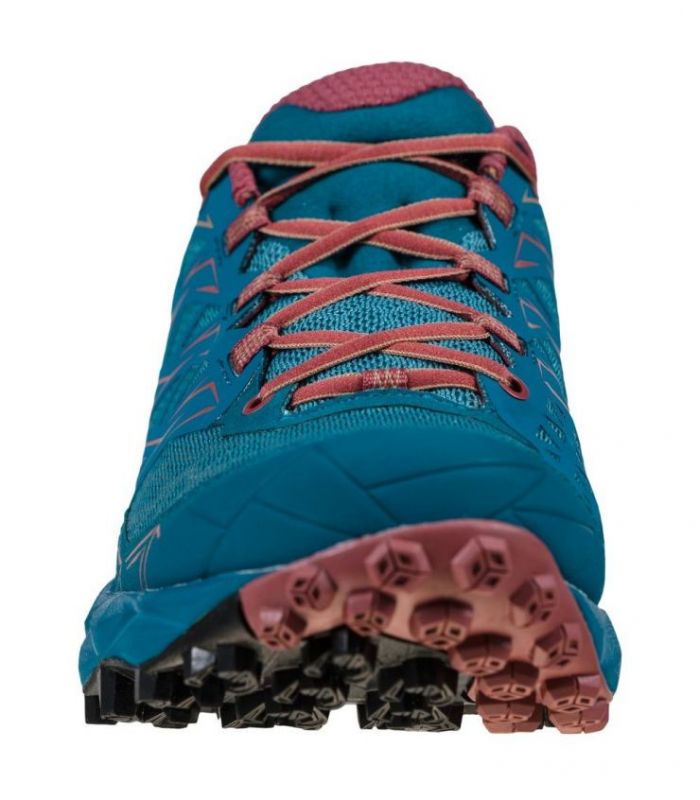 Compra online Zapatillas La Sportiva Akyra Mujer Ink Rouge en oferta al mejor precio