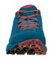 Compra online Zapatillas La Sportiva Akyra Mujer Ink Rouge en oferta al mejor precio