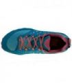 Compra online Zapatillas La Sportiva Akyra Mujer Ink Rouge en oferta al mejor precio