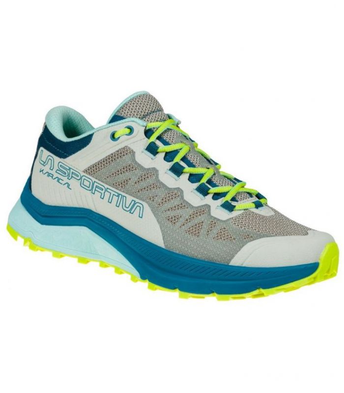 Compra online Zapatillas La Sportiva Karacal Mujer Mineral-Ink en oferta al mejor precio