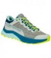 Compra online Zapatillas La Sportiva Karacal Mujer Mineral-Ink en oferta al mejor precio