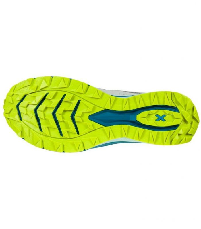 Compra online Zapatillas La Sportiva Karacal Mujer Mineral-Ink en oferta al mejor precio