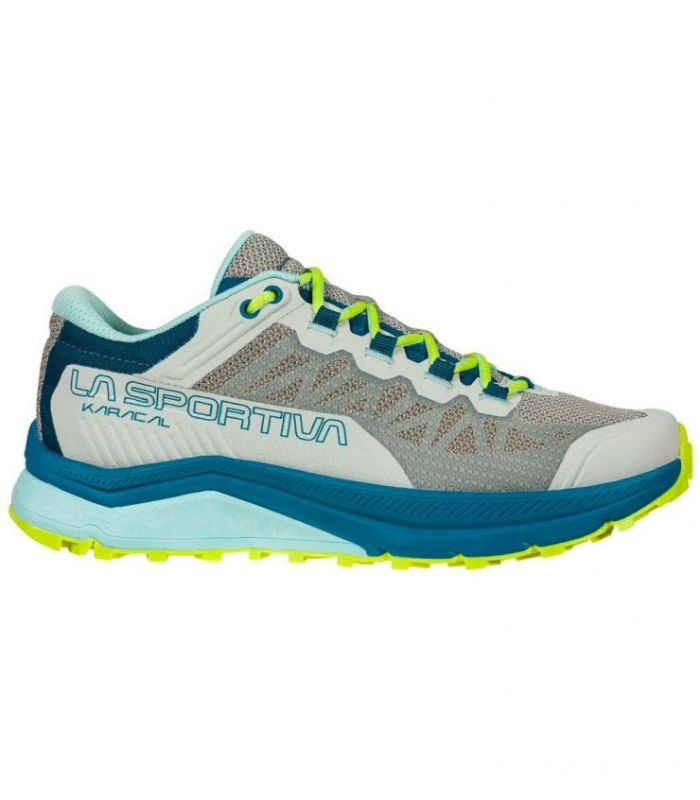Compra online Zapatillas La Sportiva Karacal Mujer Mineral-Ink en oferta al mejor precio