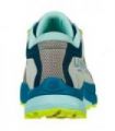 Compra online Zapatillas La Sportiva Karacal Mujer Mineral-Ink en oferta al mejor precio