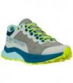 Compra online Zapatillas La Sportiva Karacal Mujer Mineral-Ink en oferta al mejor precio