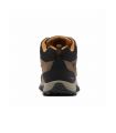 Compra online Botas Columbia Redmond III Mid Wp Hombre Cordovan en oferta al mejor precio