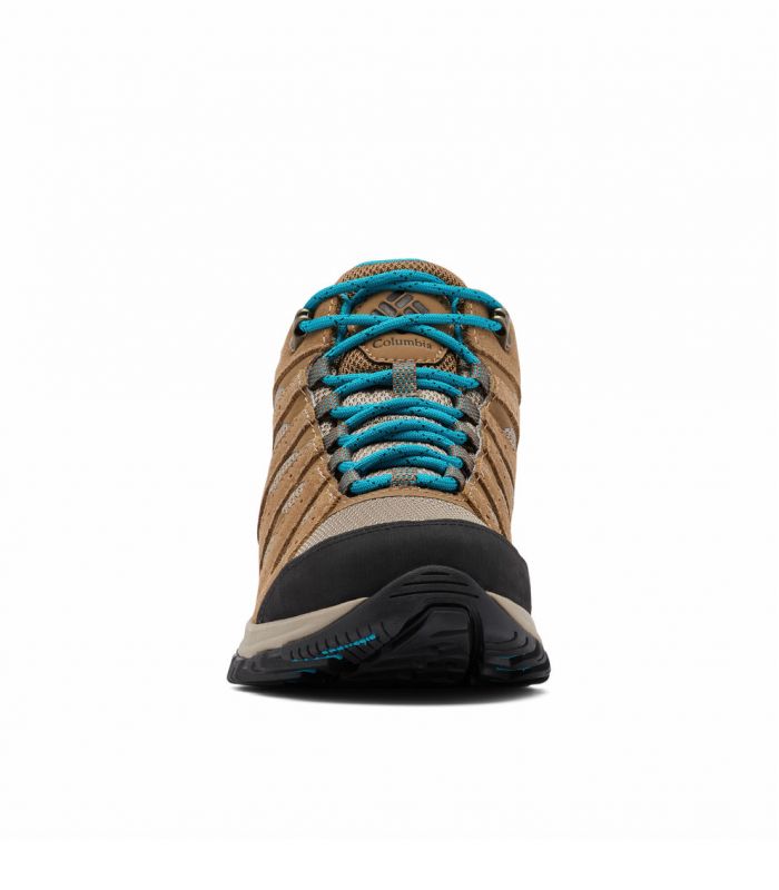 Compra online Botas Columbia Redmond III Mid Wp Mujer Khaki Sea Level en oferta al mejor precio