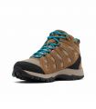 Compra online Botas Columbia Redmond III Mid Wp Mujer Khaki Sea Level en oferta al mejor precio