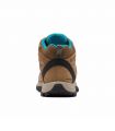 Compra online Botas Columbia Redmond III Mid Wp Mujer Khaki Sea Level en oferta al mejor precio