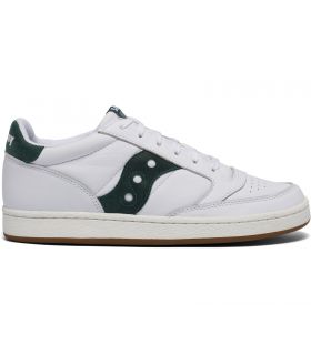 Zapatillas Saucony Jazz Court Hombre White Green