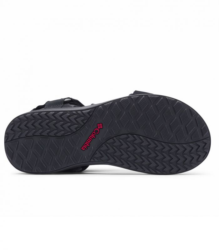 Compra online Sandalias Columbia Sandal Hombre Black en oferta al mejor precio