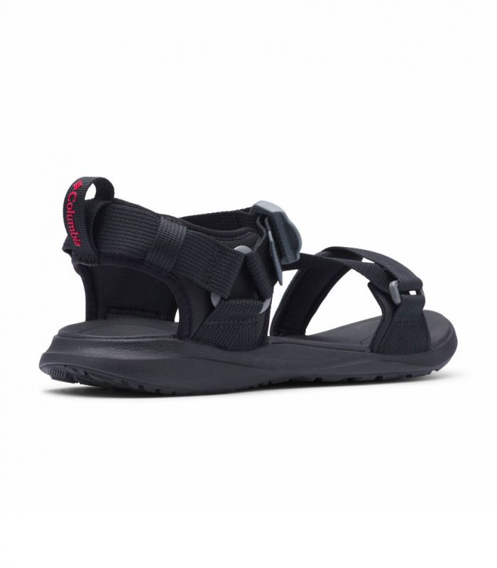 Compra online Sandalias Columbia Sandal Hombre Black en oferta al mejor precio