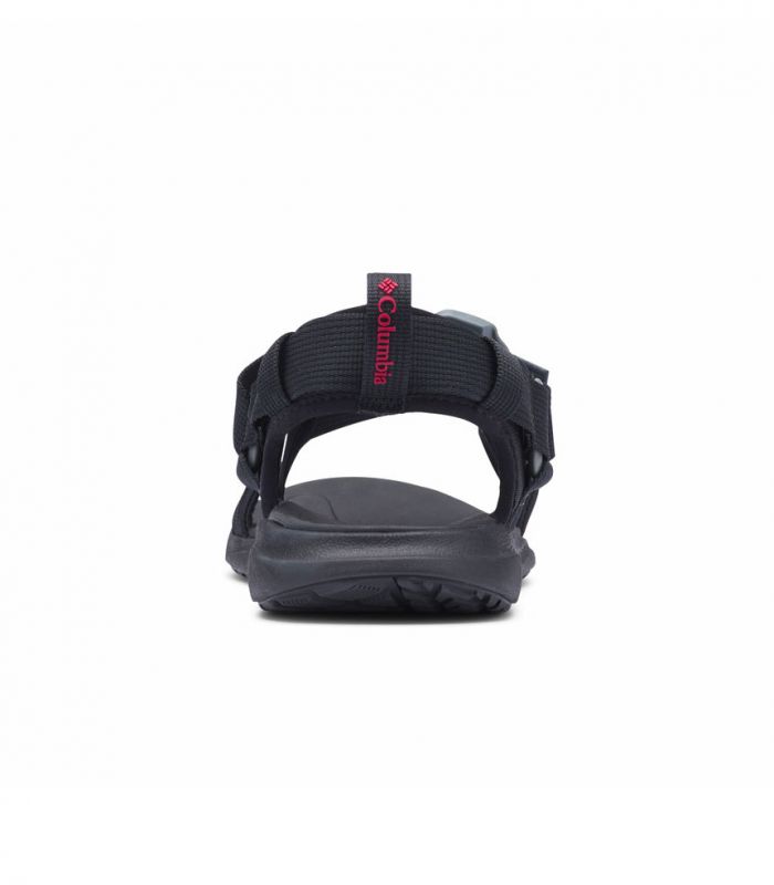 Compra online Sandalias Columbia Sandal Hombre Black en oferta al mejor precio
