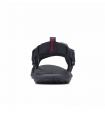 Compra online Sandalias Columbia Sandal Hombre Black en oferta al mejor precio