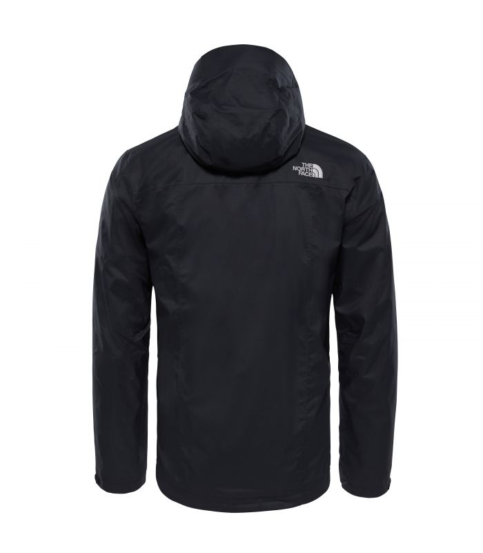 Compra online Chaqueta The North Face Evolve II Triclimate Hombre Negro en oferta al mejor precio