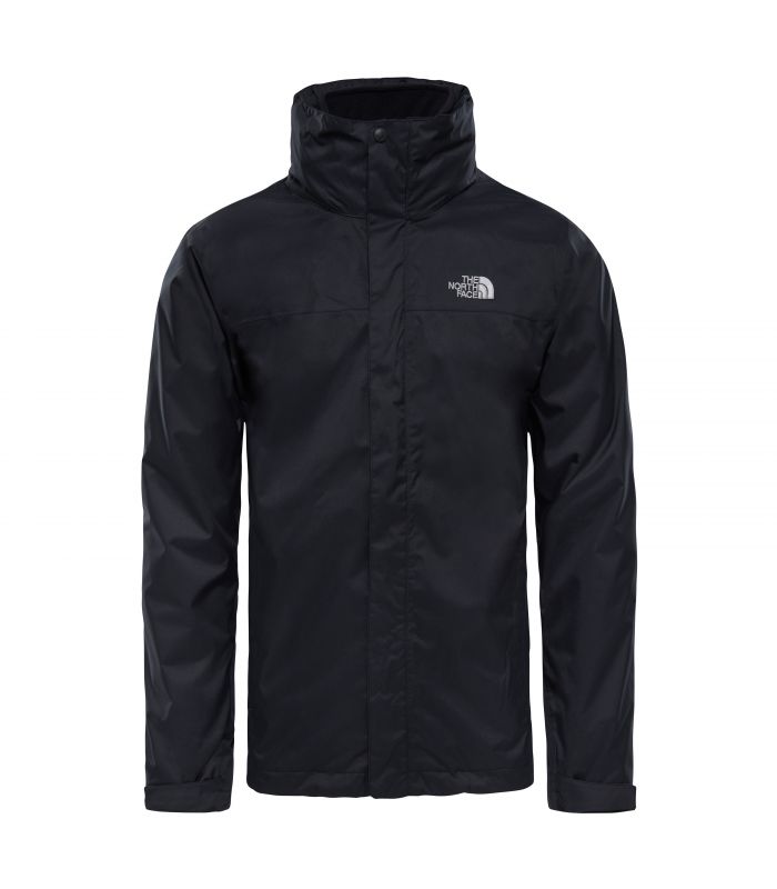 Compra online Chaqueta The North Face Evolve II Triclimate Hombre Negro en oferta al mejor precio
