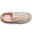 Compra online Zapatillas Saucony Shadow Original Mujer Tan Peach en oferta al mejor precio