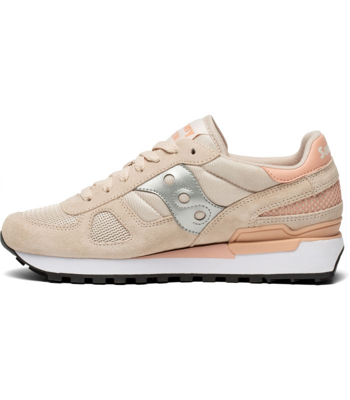 Compra online Zapatillas Saucony Shadow Original Mujer Tan Peach en oferta al mejor precio