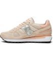 Compra online Zapatillas Saucony Shadow Original Mujer Tan Peach en oferta al mejor precio
