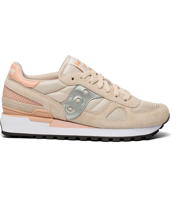 Compra online Zapatillas Saucony Shadow Original Mujer Tan Peach en oferta al mejor precio