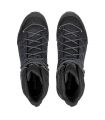 Compra online Botas Salewa MS MTN Trainer Lite Mid GTX Hombre Black en oferta al mejor precio