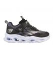 Compra online Zapatillas Skechers Vortex-Flash Baby Black en oferta al mejor precio