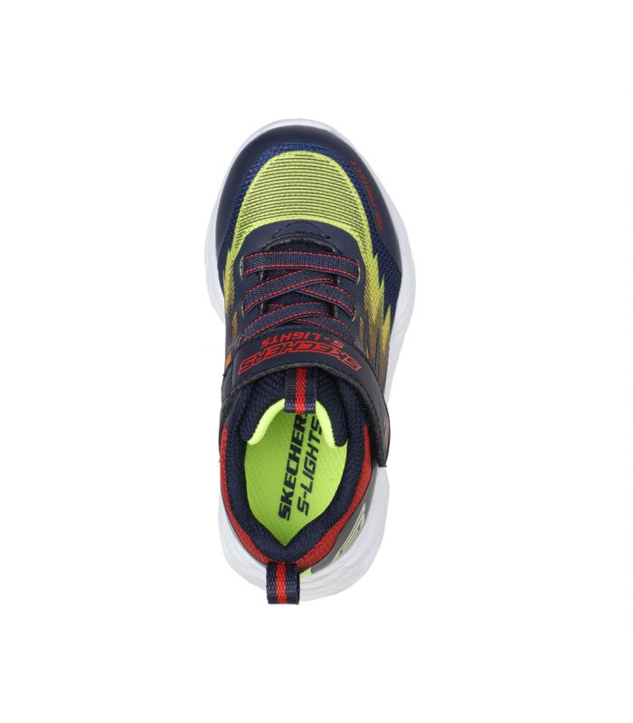 Compra online Zapatillas Skechers Vortex-Flash Baby Navy en oferta al mejor precio