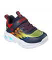 Compra online Zapatillas Skechers Vortex-Flash Baby Navy en oferta al mejor precio