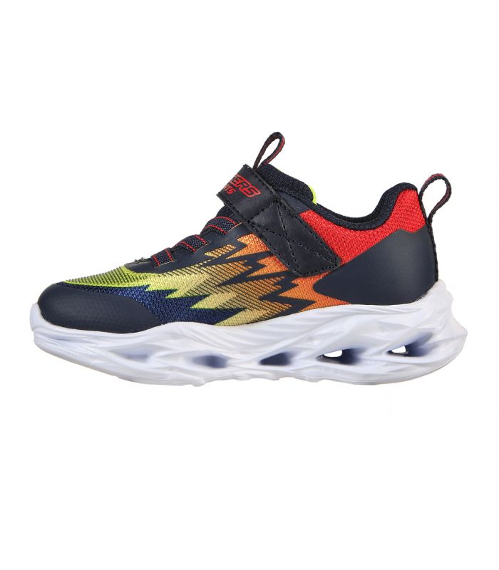 Compra online Zapatillas Skechers Vortex-Flash Baby Navy en oferta al mejor precio