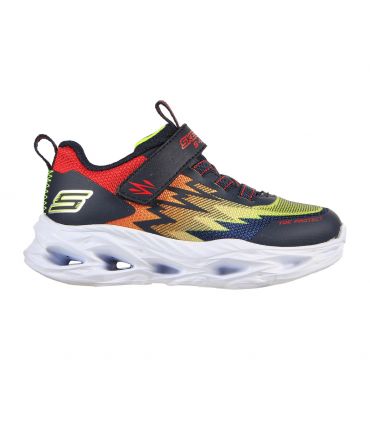 Zapatillas Skechers Vortex-Flash Baby Navy