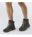 Compra online Botas Salomon Quest 4 GTX Hombre Olive en oferta al mejor precio