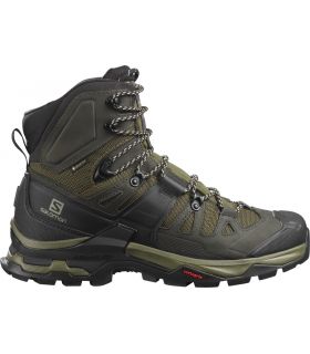 Botas Salomon Quest 4 GTX Hombre Olive