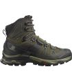 Compra online Botas Salomon Quest 4 GTX Hombre Olive en oferta al mejor precio