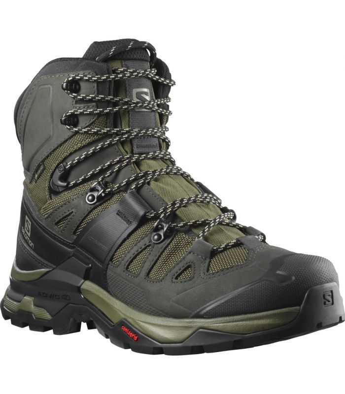 Compra online Botas Salomon Quest 4 GTX Hombre Olive en oferta al mejor precio